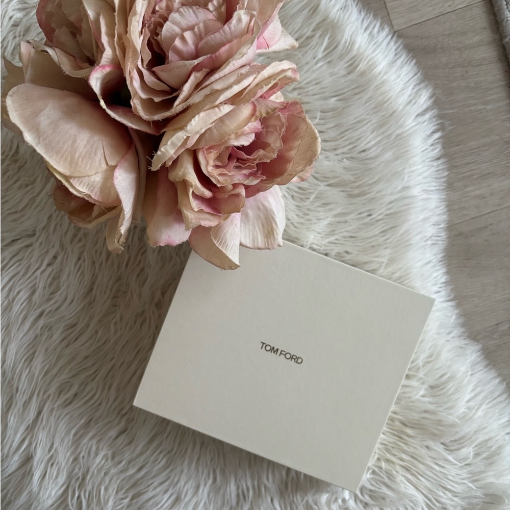 Tom Ford Ivory Gift Box
